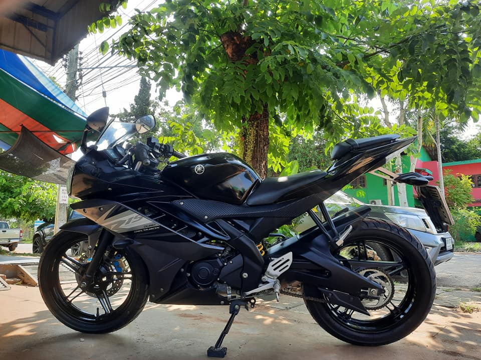 ขายลูกเดียว YZF R15 สวยเดิม ใช้น้อย ขายลูกเดียว YZF R15 สวยเดิม ใช้น้อย