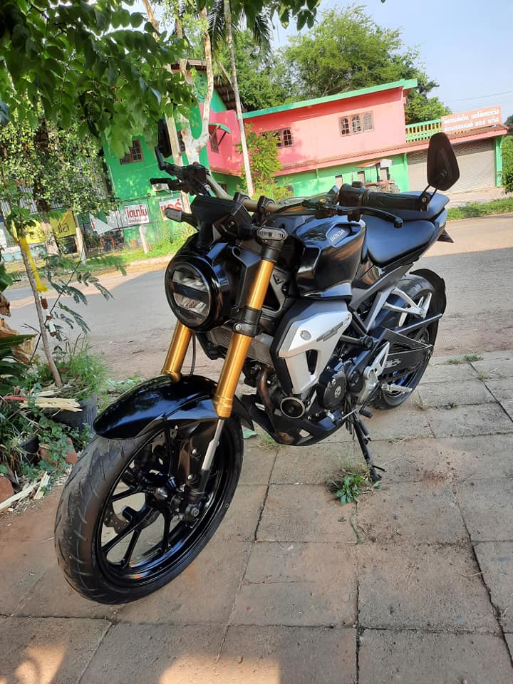 ขายลูกเดียว CB150R ปี2562 ราคาถูกๆ ขายลูกเดียว CB150R ปี2562 ราคาถูกๆ