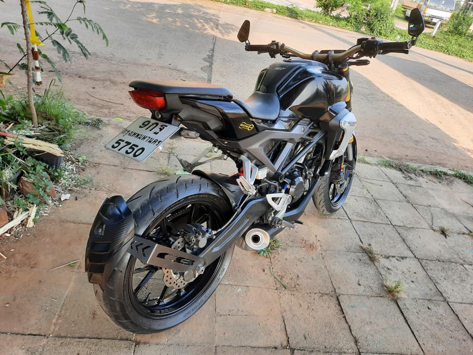 ขายลูกเดียว CB150R ปี2562 ราคาถูกๆ