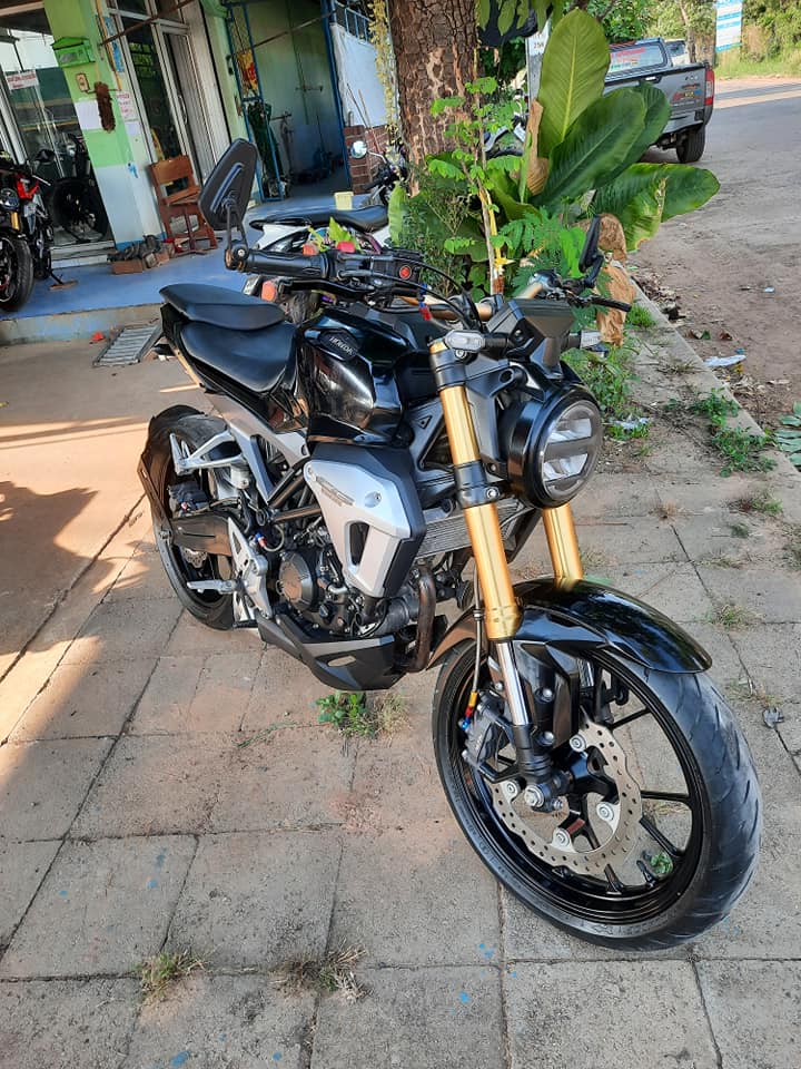 ขายลูกเดียว CB150R ปี2562 ราคาถูกๆ ขายลูกเดียว CB150R ปี2562 ราคาถูกๆ