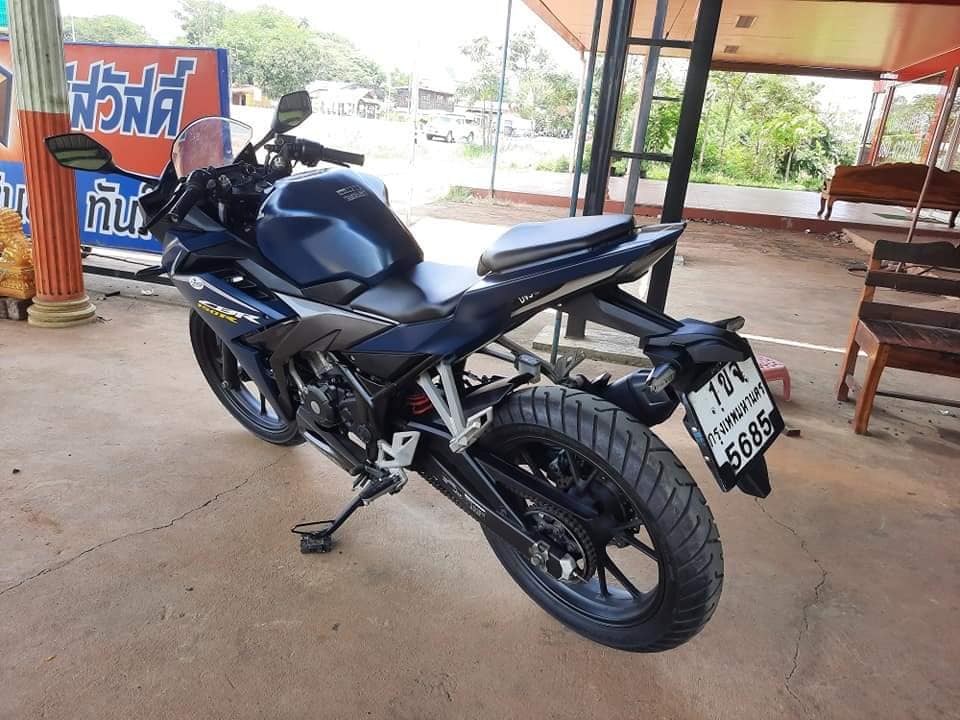 ขายลูกเดียว ALL NEW CBR150R 2019 ราคาถูกๆ ขายลูกเดียว ALL NEW CBR150R 2019 ราคาถูกๆ