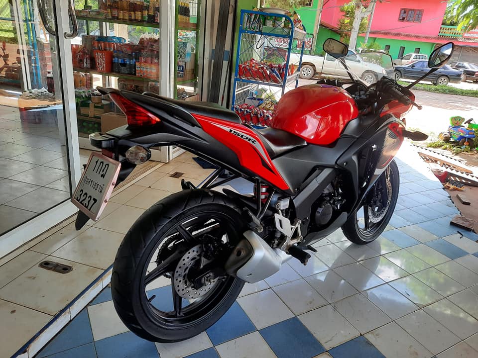 ขายลูกเดียว CBR150R สวยเดิม