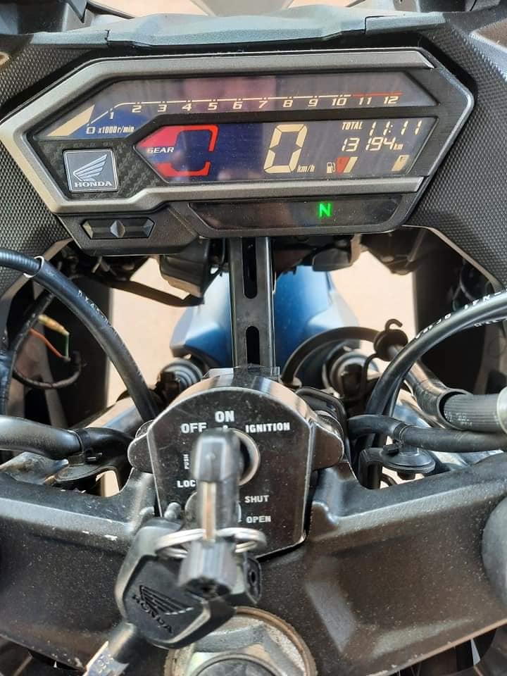 ขายลูกเดียว ALL NEW CBR150R 2019 ราคาถูกๆ