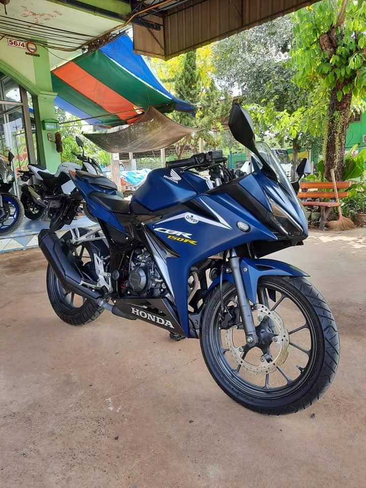 ขายลูกเดียว ALL NEW CBR150R 2019 ราคาถูกๆ ขายลูกเดียว ALL NEW CBR150R 2019 ราคาถูกๆ