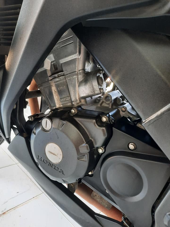 ขายลูกเดียว CBR150R สวยเดิม