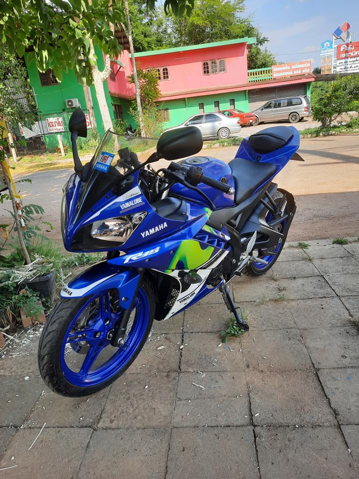 ขายลูกเดียว R15 movistar หล่อๆ