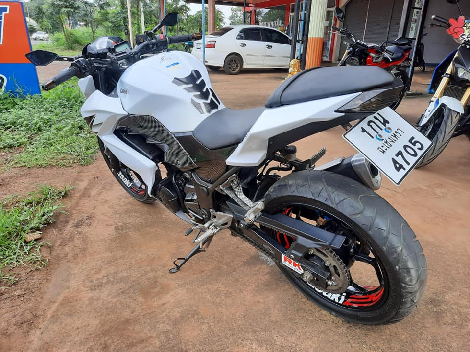 ขายลูกเดียว kawasaki z250
