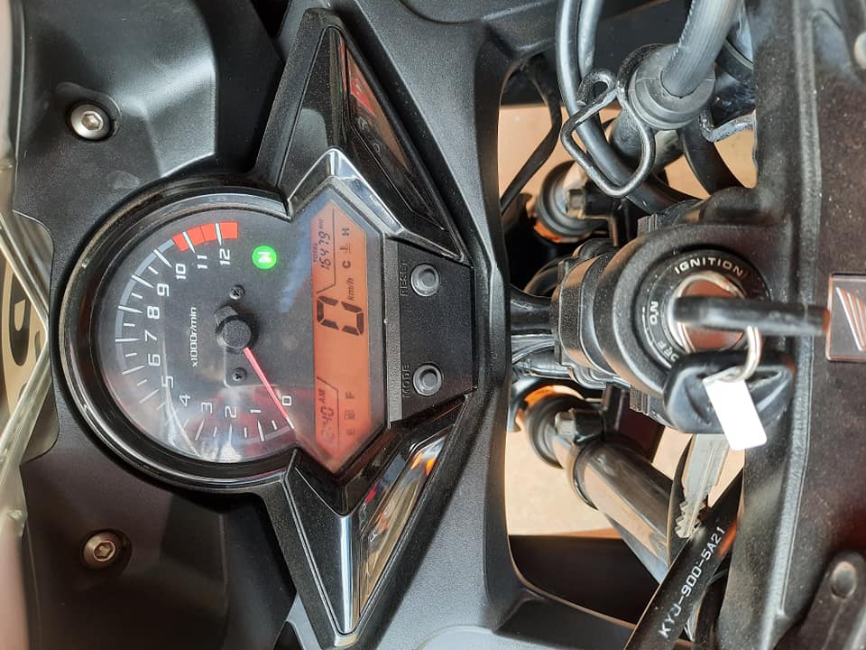 ขายลูกเดียว CBR300R REPROL ABS รถสภาพดีหล่อๆ ตัวท็อปลิขสิทธิ์แท้ ขายลูกเดียว CBR300R REPROL ABS รถสภาพดีหล่อๆ ตัวท็อปลิขสิทธิ์แท้