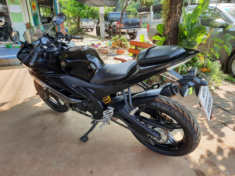 ขายลูกเดียว YZF R15 สวยเดิม ใช้น้อย