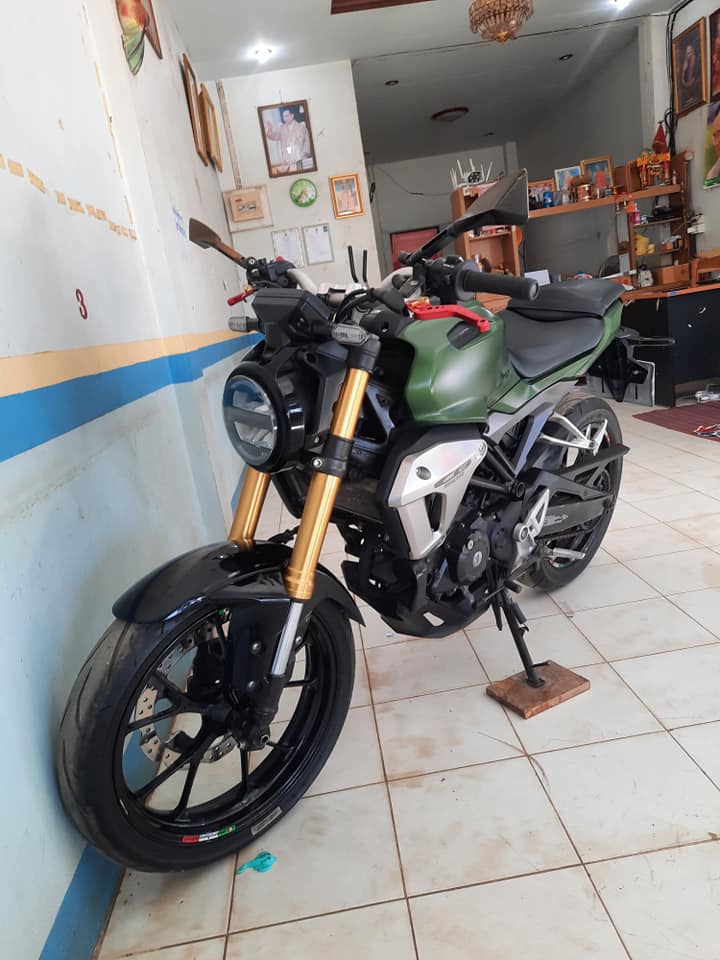 ขายลูกเดียว honda CB150R ลดราคา47,900 บาทด่วนๆ รถสภาพดีพร้อมขับ ขายลูกเดียว honda CB150R ลดราคา47,900 บาทด่วนๆ รถสภาพดีพร้อมขับ