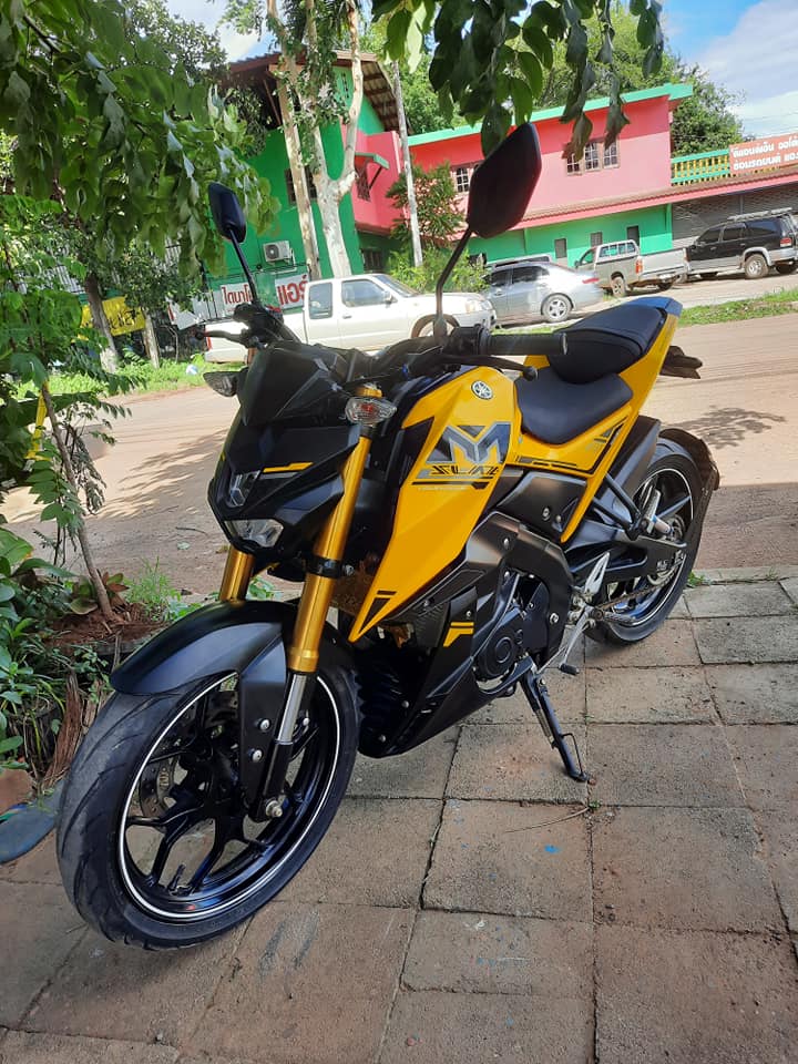 ขายลูกเดียว yamaha mslaz