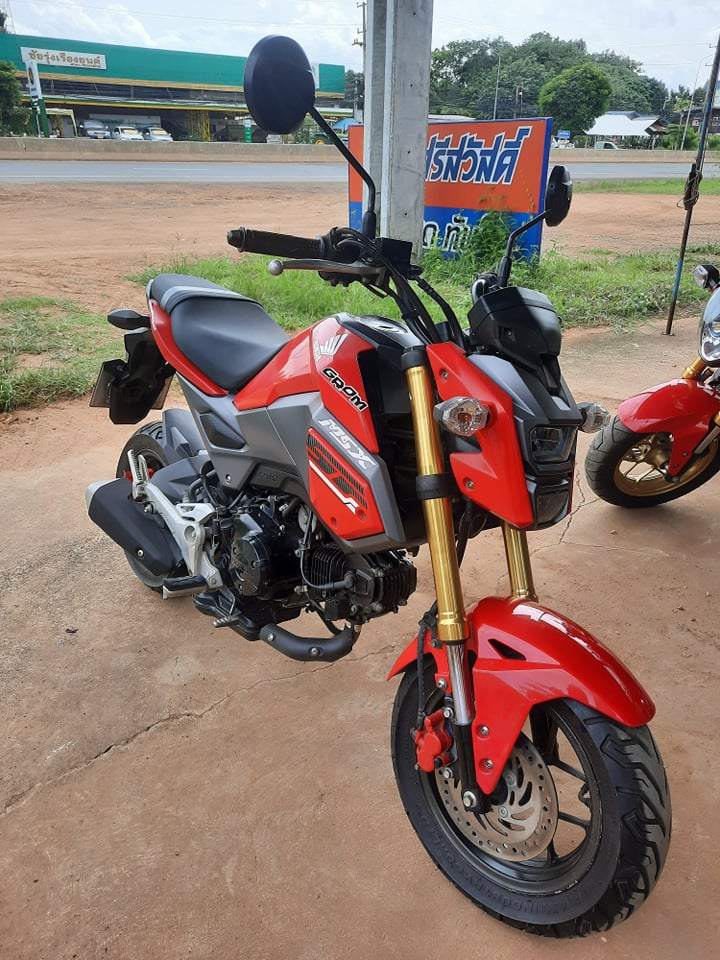 ขายลูกเดียว msx125sf 2016 ราคาสุดคุ้ม ขายลูกเดียว msx125sf 2016 ราคาสุดคุ้ม