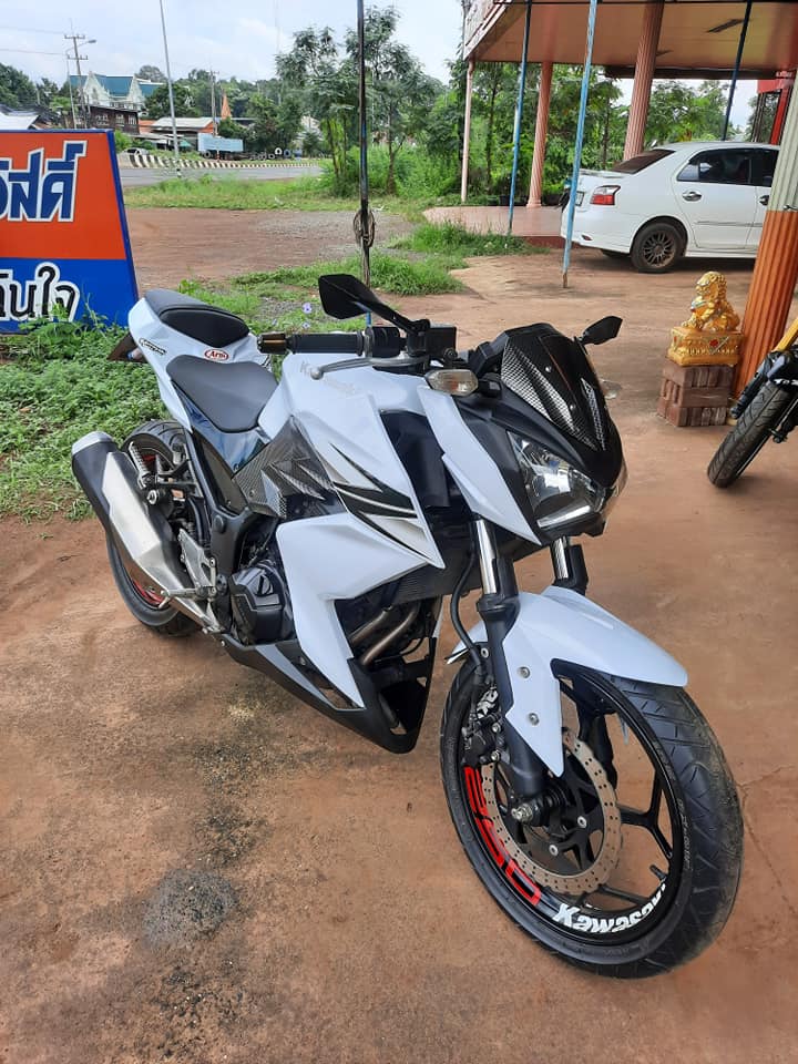 ขายลูกเดียว kawasaki z250