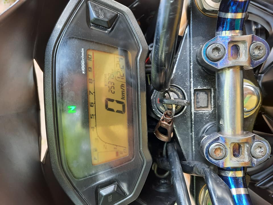 ขายลูกเดียว honda msx125cc รถสภาพดี ขายลูกเดียว honda msx125cc รถสภาพดี