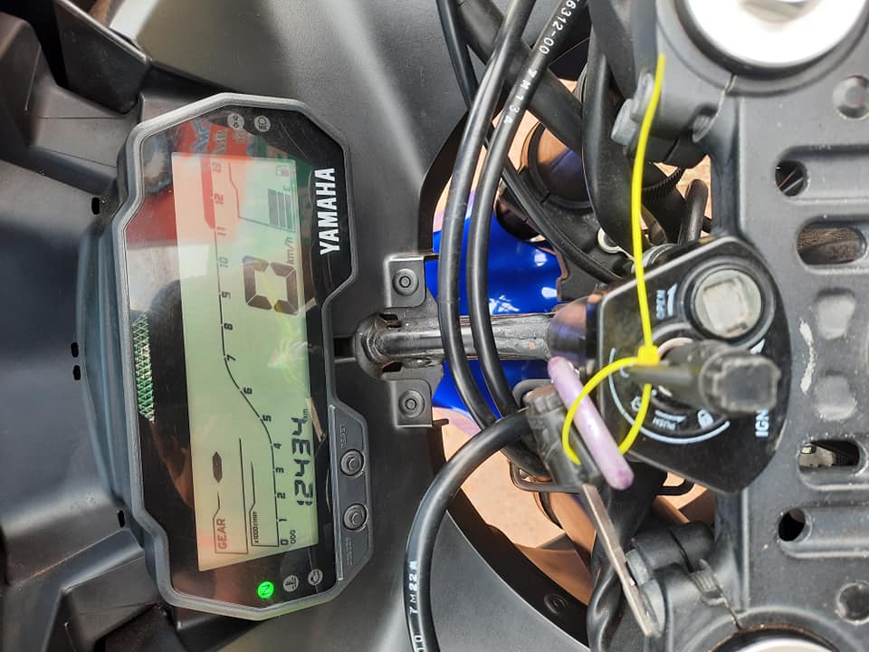 ขายลูกเดียว ALL NEW R15 VVA ราคาถูกๆ 