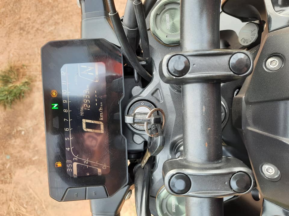 ขายลูกเดียว CB150R ABS 2018 รถสภาพสวยดี พร้อมใช้งาน ขายลูกเดียว CB150R ABS 2018 รถสภาพสวยดี พร้อมใช้งาน