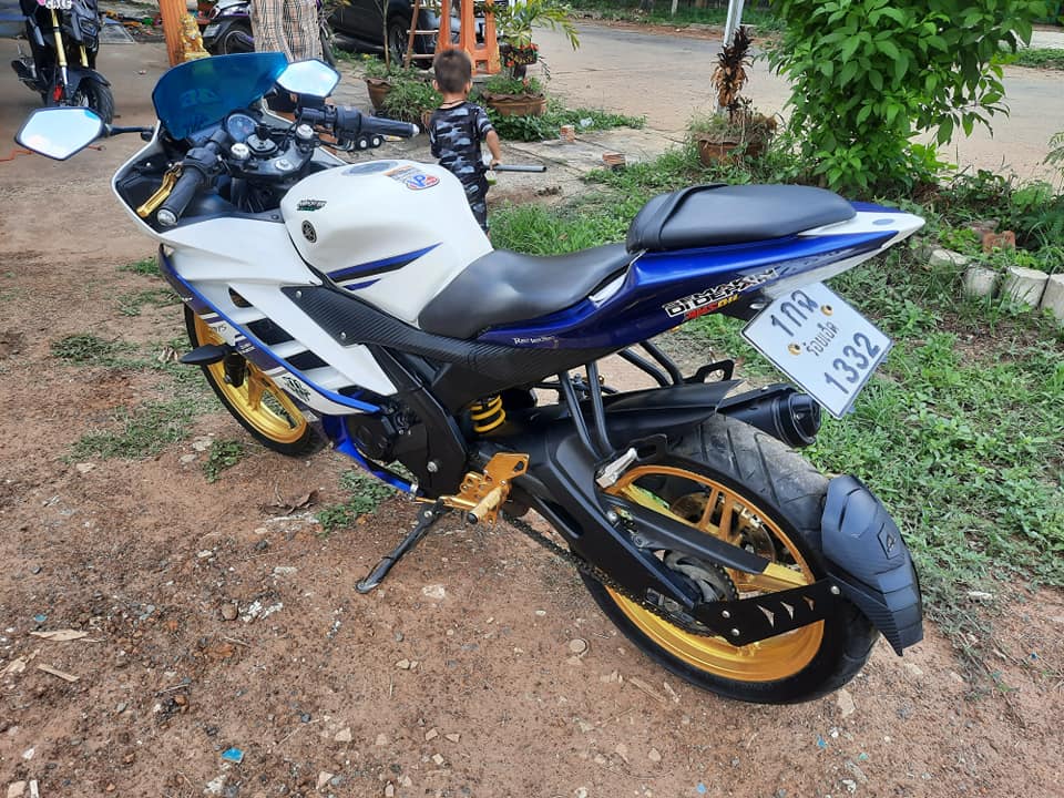 ขายลูกเดียว R15 ราคาเบาๆ ขายลูกเดียว R15 ราคาเบาๆ