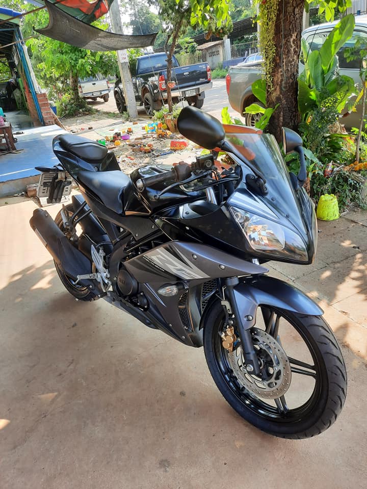 ขายลูกเดียว YZF R15 สวยเดิม ใช้น้อย ขายลูกเดียว YZF R15 สวยเดิม ใช้น้อย