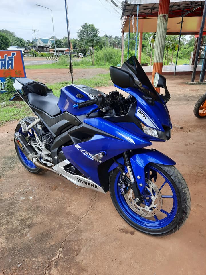 ขายลูกเดียว ALL NEW R15 VVA ราคาถูกๆ 