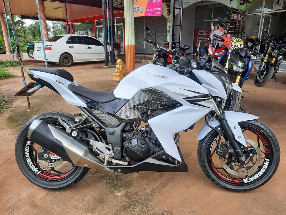 ขายลูกเดียว kawasaki z250