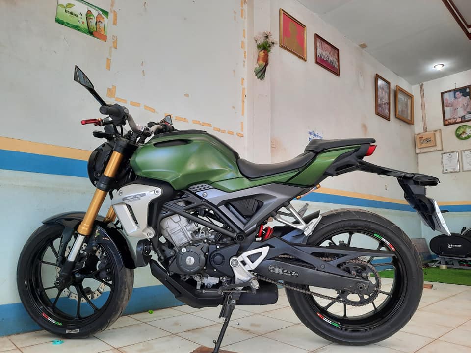 ขายลูกเดียว honda CB150R ลดราคา47,900 บาทด่วนๆ รถสภาพดีพร้อมขับ ขายลูกเดียว honda CB150R ลดราคา47,900 บาทด่วนๆ รถสภาพดีพร้อมขับ