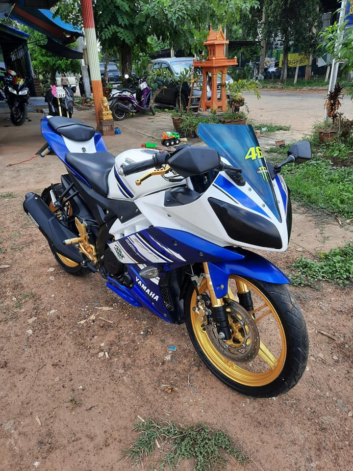 ขายลูกเดียว R15 ราคาเบาๆ ขายลูกเดียว R15 ราคาเบาๆ