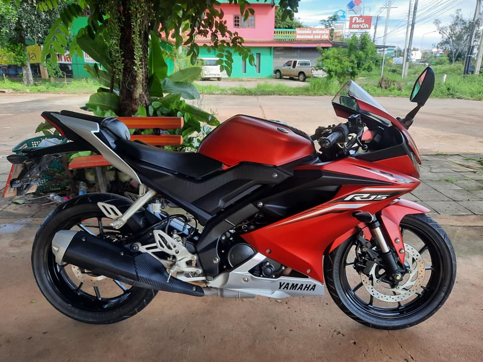 ขายลูกเดียว YZF R15 2017  รถสภาพดี พร้อมใช้งาน