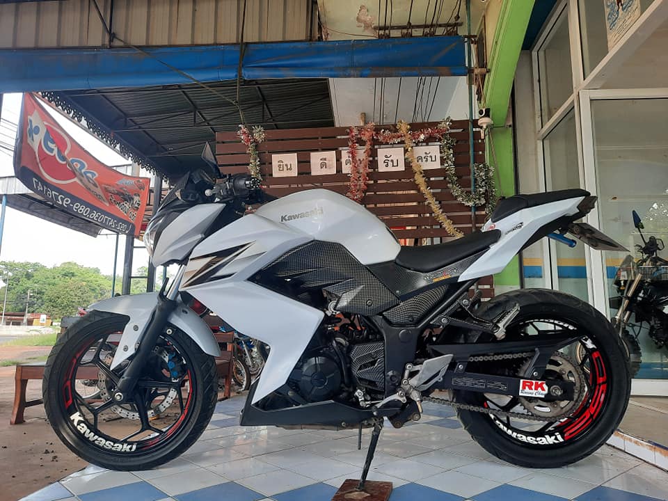 ขายลูกเดียว kawasaki z250 สภาพดี ขายลูกเดียว kawasaki z250 สภาพดี