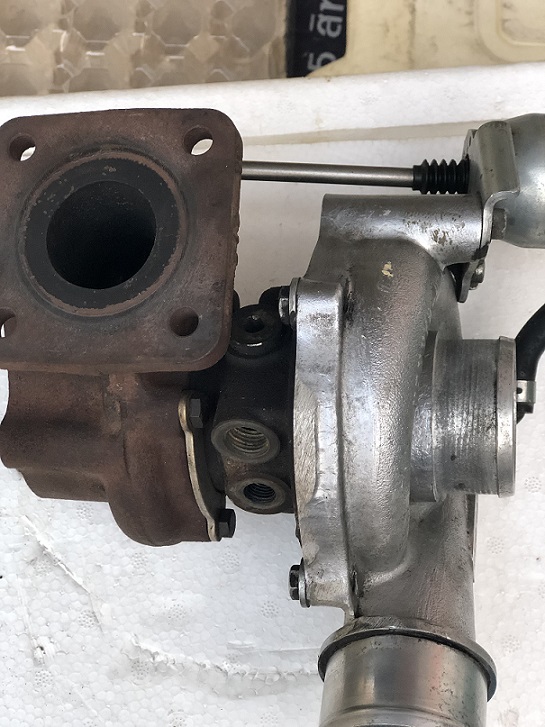 Turbo D-MAX 2500 H-WARNER Turbo D-MAX 2500 H-WARNER