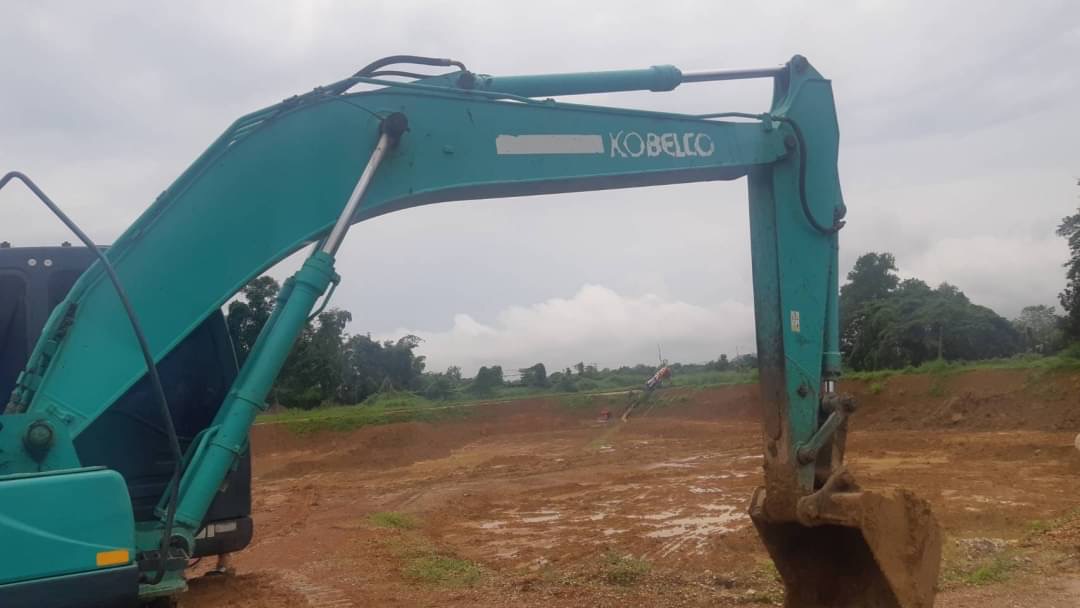 Kobelco Sk200 Mark 8 Yn12 Super มือสองมือเดียว ราคา 1380000 Dom (โทร) : 0817410515  (ข้อความ) 0817410515