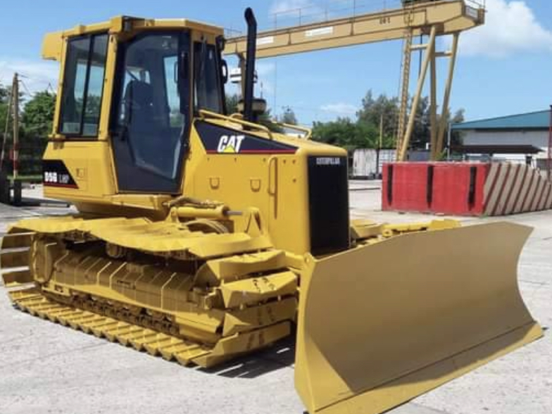 Caterpillar D5G LGP เก่านอกมา สวยเต็มเล่มพร้อมโอน ทำงาน 5 พัน ชม. ประกันชั้น 1 ราคา 1.75 เอกโทร 081- Caterpillar D5G LGP เก่านอกมา สวยเต็มเล่มพร้อมโอน ทำงาน 5 พัน ชม. ประกันชั้น 1 ราคา 1.75 เอกโทร 081-