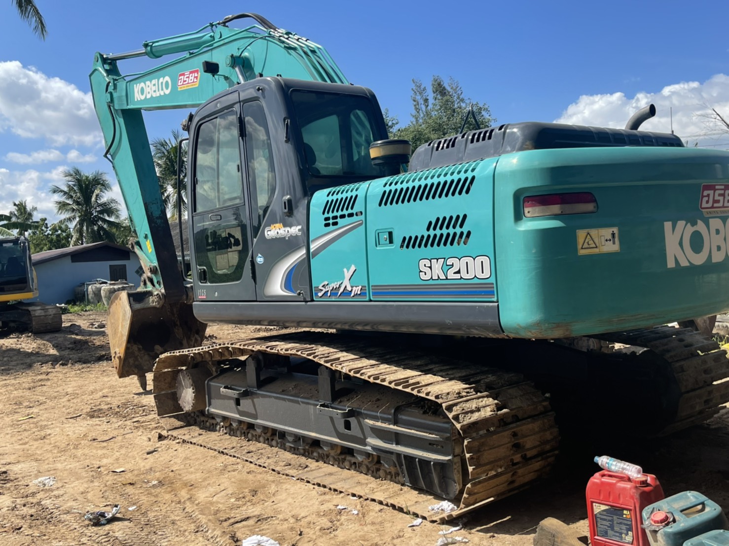 Kobelco. Sk200. Mark 8. Yn12. Super. Xm. เต็มๆ เล่มพร้อม. ราคา. 2080000. (โทร). 0817410515