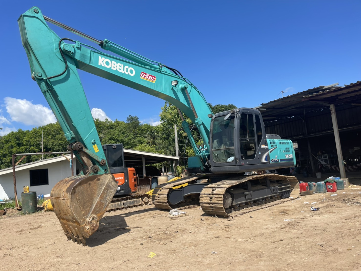 Kobelco. Sk200. Mark 8. Yn12. Super. Xm. เต็มๆ เล่มพร้อม. ราคา. 2080000. (โทร). 0817410515 Kobelco. Sk200. Mark 8. Yn12. Super. Xm. เต็มๆ เล่มพร้อม. ราคา. 2080000. (โทร). 0817410515