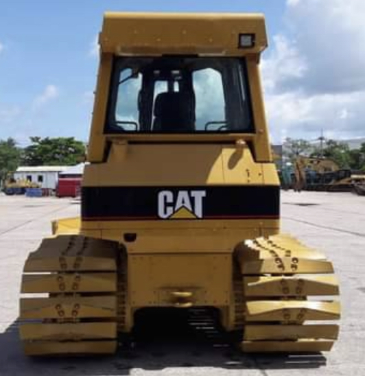 Caterpillar D5G LGP เก่านอกมา สวยเต็มเล่มพร้อมโอน ทำงาน 5 พัน ชม. ประกันชั้น 1 ราคา 1.75 เอกโทร 081- Caterpillar D5G LGP เก่านอกมา สวยเต็มเล่มพร้อมโอน ทำงาน 5 พัน ชม. ประกันชั้น 1 ราคา 1.75 เอกโทร 081-