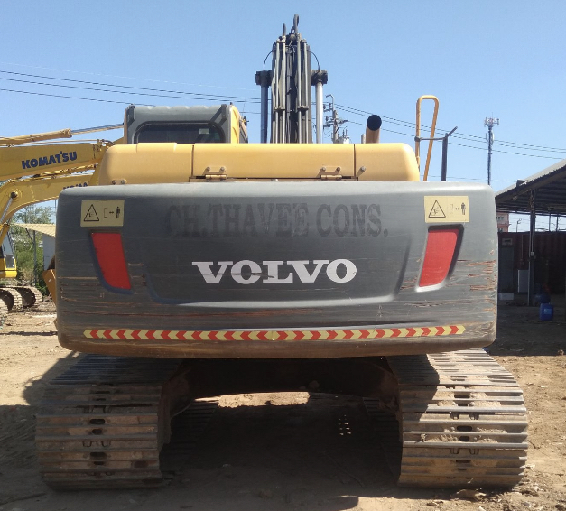 Volvo EC210 BLC เดิมๆ เต็มทุกระบบ ราคา 900000 วัช 081-7410515 Volvo EC210 BLC เดิมๆ เต็มทุกระบบ ราคา 900000 วัช 081-7410515