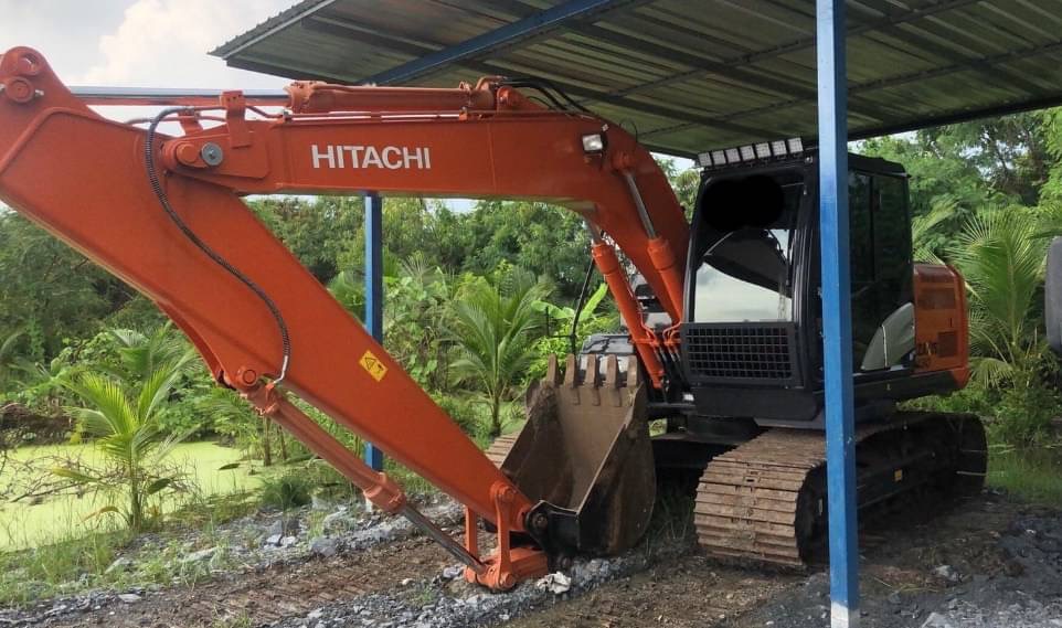 Hitachi ZX130 5g ขายดาวน์ 500000 เหลือ 38 เดือน เดือนล่ะ 64206 บาท รถทำงาน 900 ชม (โทร) 0817410515 Hitachi ZX130 5g ขายดาวน์ 500000 เหลือ 38 เดือน เดือนล่ะ 64206 บาท รถทำงาน 900 ชม (โทร) 0817410515