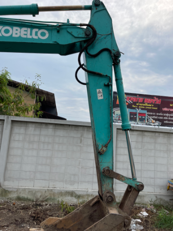 Kobelco Sk200 Mark V สภาพเต็ม พร้อมใช้ ราคา 750000 โทร 081-7410515 Kobelco Sk200 Mark V สภาพเต็ม พร้อมใช้ ราคา 750000 โทร 081-7410515
