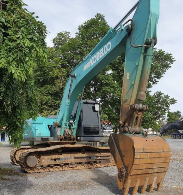 KOBELCO. SK200-10 YN15 ชั่วโมงทำงาน 10,454 ชม. ระบบช่วงล่างสมบูรณ์ ราคา 258 บาทต่อรอง ทักได้ เก้ 081 KOBELCO. SK200-10 YN15 ชั่วโมงทำงาน 10,454 ชม. ระบบช่วงล่างสมบูรณ์ ราคา 258 บาทต่อรอง ทักได้ เก้ 081