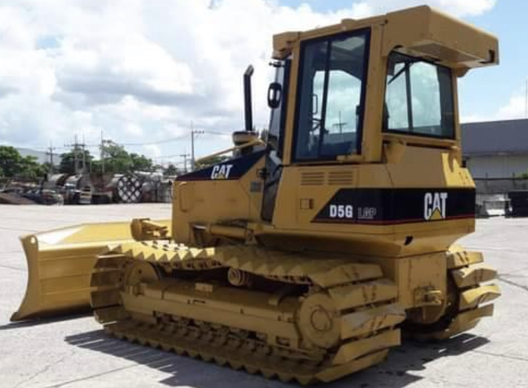 Caterpillar D5G LGP เก่านอกมา สวยเต็มเล่มพร้อมโอน ทำงาน 5 พัน ชม. ประกันชั้น 1 ราคา 1.75 เอกโทร 081- Caterpillar D5G LGP เก่านอกมา สวยเต็มเล่มพร้อมโอน ทำงาน 5 พัน ชม. ประกันชั้น 1 ราคา 1.75 เอกโทร 081-