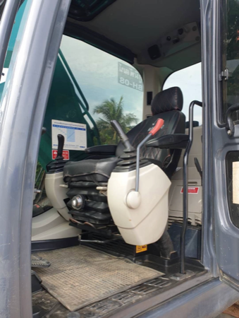KOBELCO. SK200-10 YN15 ชั่วโมงทำงาน 10,454 ชม. ระบบช่วงล่างสมบูรณ์ ราคา 258 บาทต่อรอง ทักได้ เก้ 081 KOBELCO. SK200-10 YN15 ชั่วโมงทำงาน 10,454 ชม. ระบบช่วงล่างสมบูรณ์ ราคา 258 บาทต่อรอง ทักได้ เก้ 081
