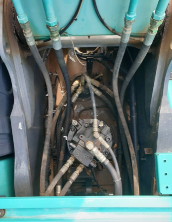 KOBELCO. SK200-10 YN15 ชั่วโมงทำงาน 10,454 ชม. ระบบช่วงล่างสมบูรณ์ ราคา 258 บาทต่อรอง ทักได้ เก้ 081 KOBELCO. SK200-10 YN15 ชั่วโมงทำงาน 10,454 ชม. ระบบช่วงล่างสมบูรณ์ ราคา 258 บาทต่อรอง ทักได้ เก้ 081