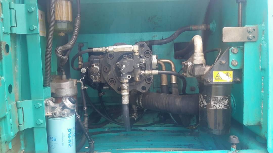 Kobelco Sk200 Mark 8 Yn12 Super มือสองมือเดียว ราคา 1380000 Dom (โทร) : 0817410515  (ข้อความ) 0817410515