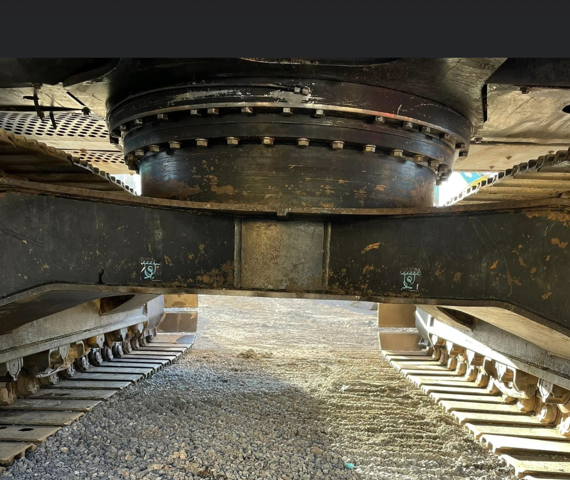 Sumitomo SH210-5 สีเดิมทั้งคันแห้งทุกจุด 9 พันชั่วโมงเอกสารเล่มทะเบียน 1500000 เอม โทร 0817410515