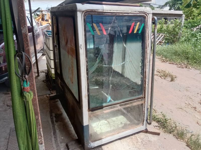 ขายหัวเก๋งของรถขุดโคมัตสุpcรุ่น5