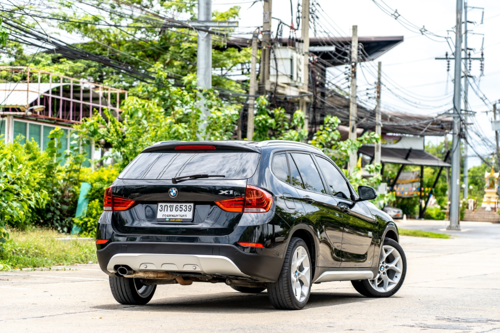 💵 ฟรีดาวน์ ผ่อน 13,xxx บาท /6 ปี 💵 ราคา 679,000 บาท 🚗 BMW X1, 1.8sDrive Xline เบนซิน ปี 2013 - รุ