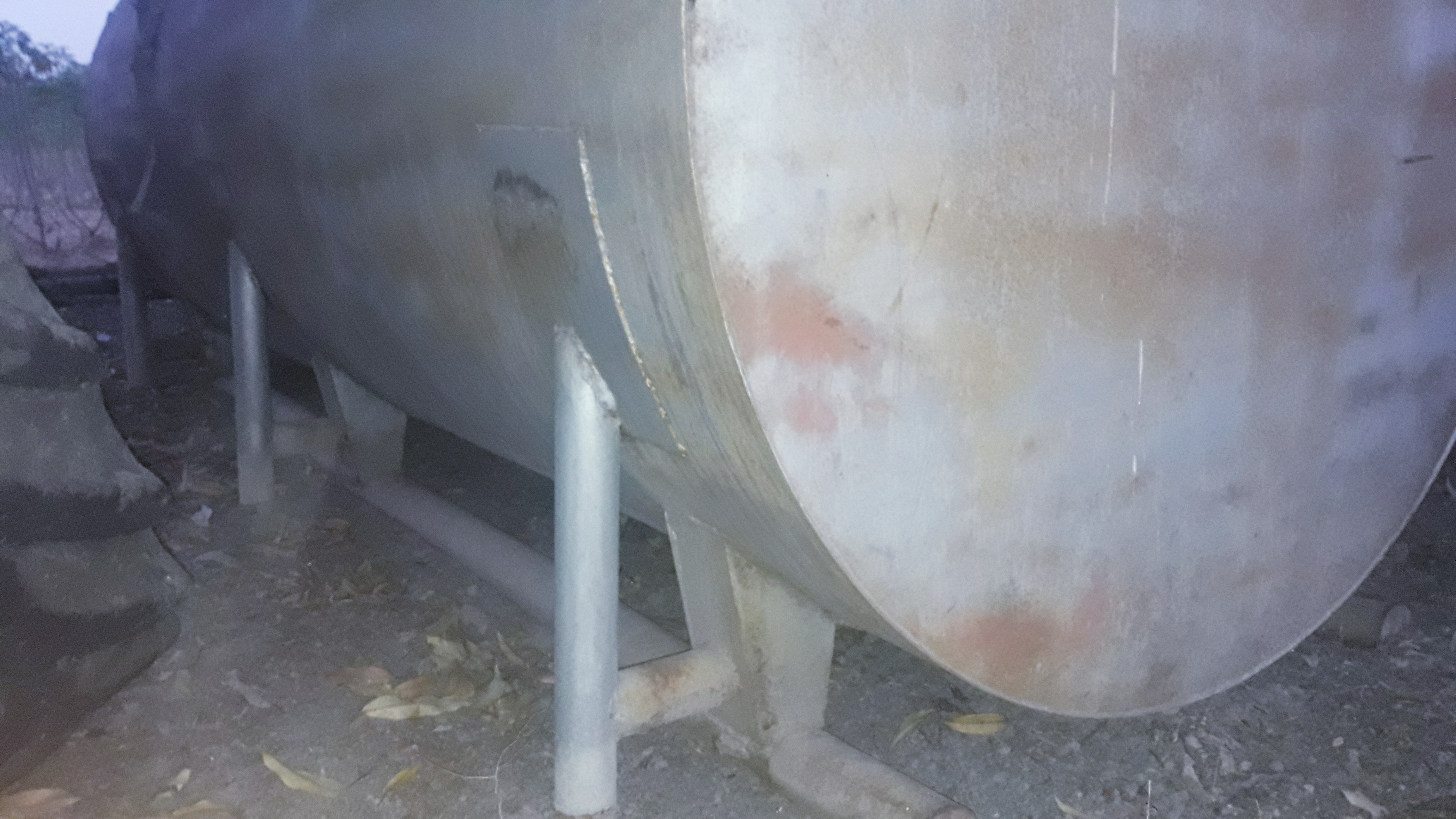 ถังน้ำมือสอง