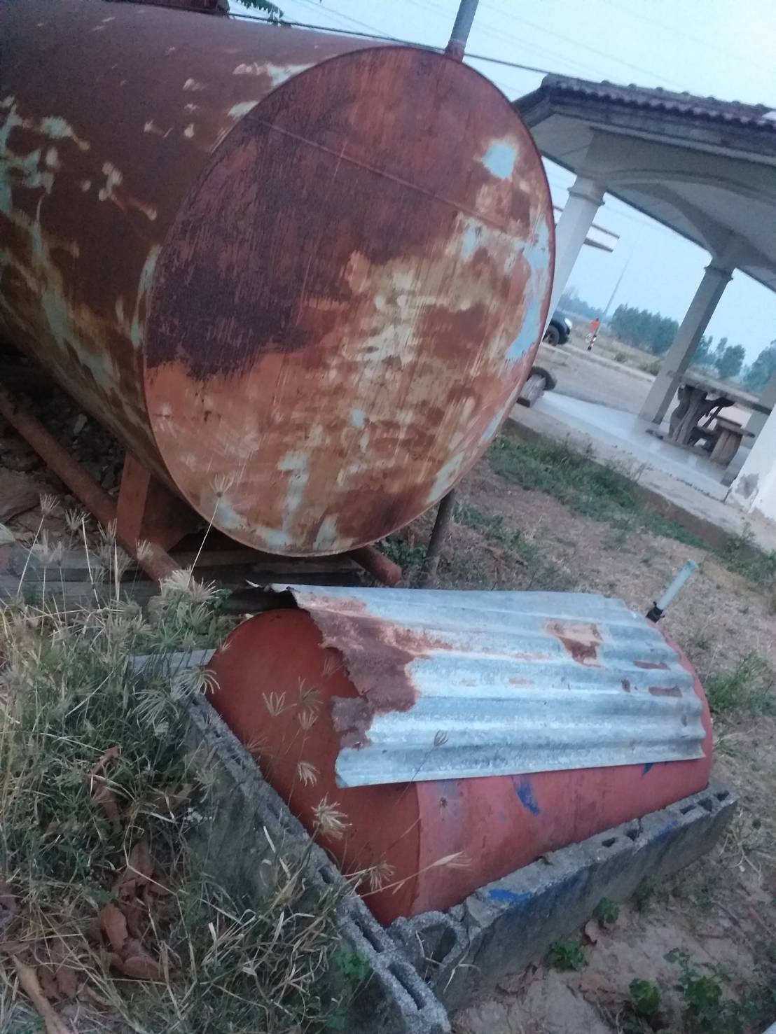 ขายปั้มน้ำมันมือสอง