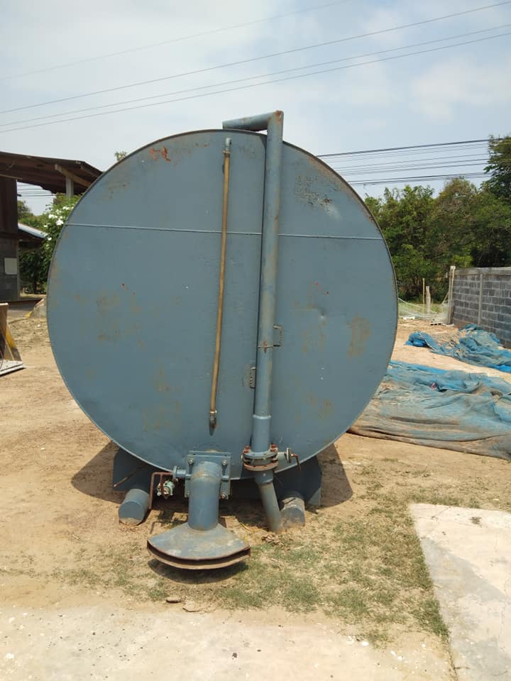 ขายถังน้ำมือสอง