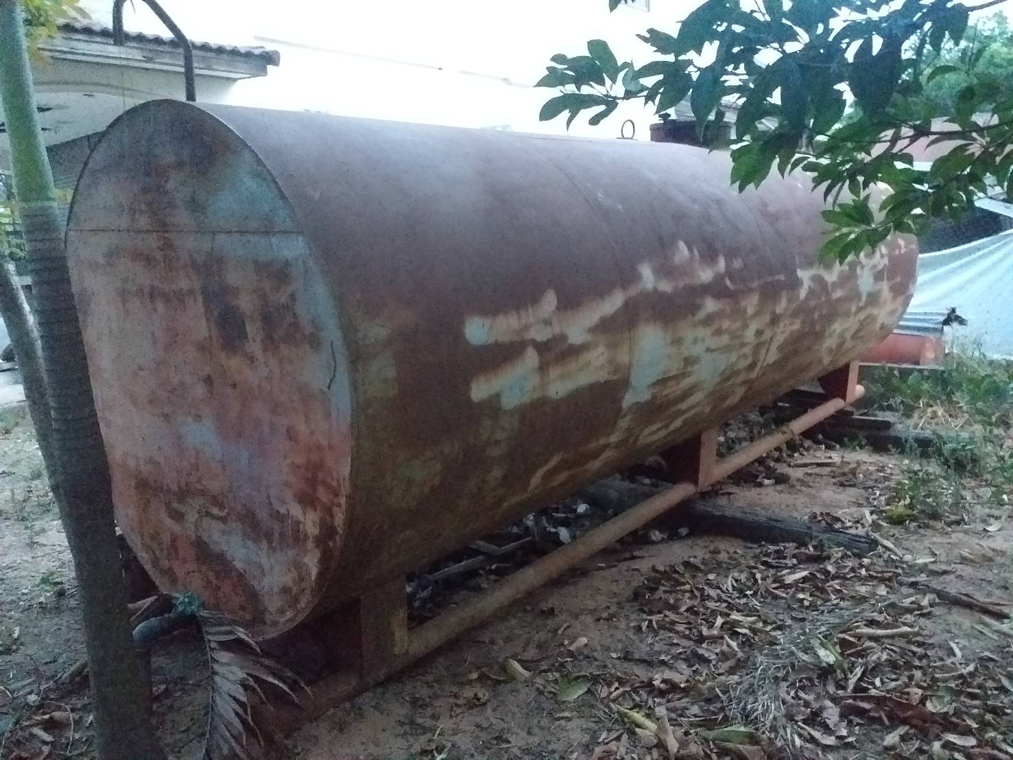 ขายปั้มน้ำมันมือสอง