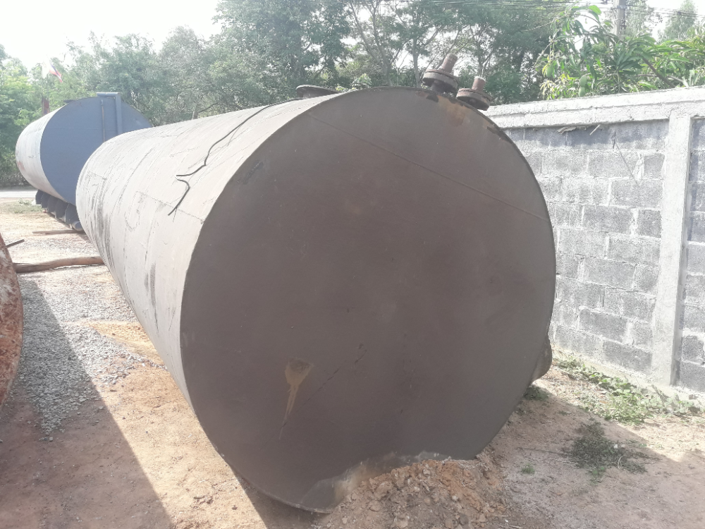 ถังน้ำมันมือสอง